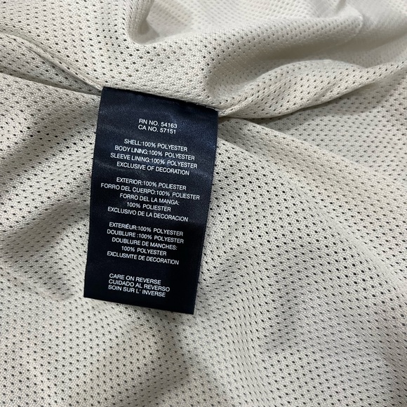 TOMMY HILFIGER • Men's Stretch Club Jacket - Picture 8 of 9